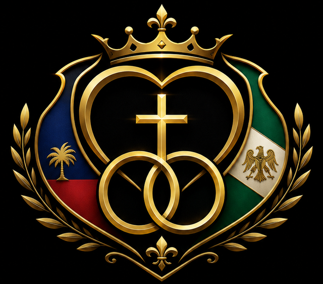 Haiti Meets Nigeria crest
